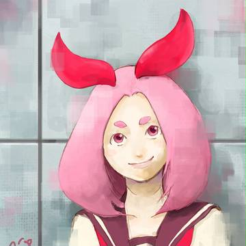 淡桜