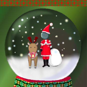 Snow globe