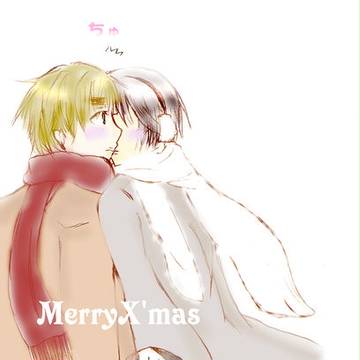 突然キスとか