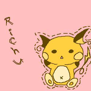 らいちゅーはオアシスです