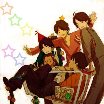 ☆
