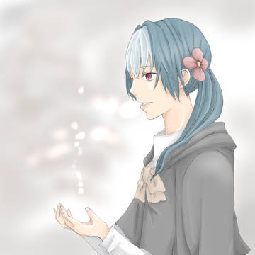 【HTF擬人化】冬だね
