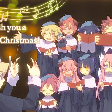 ととモノ。3!ドラッケン生徒で聖歌+α