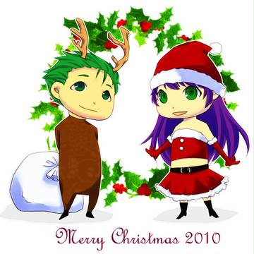 クリスマス2010