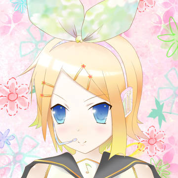 百花缭乱ノ鏡