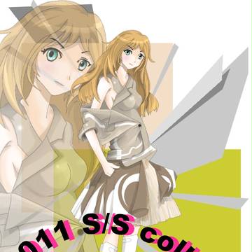 2011 S/S collection