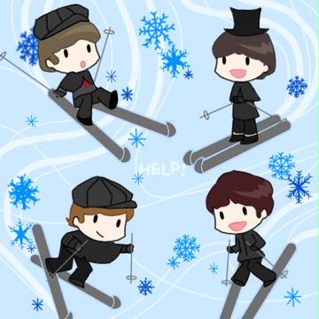 パンスト風The Beatles