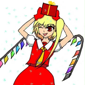 クリスマスフランちゃんウフフ【再再】