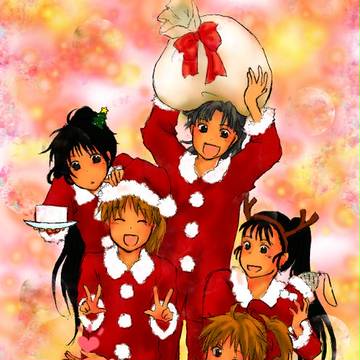 メリークリスマス！