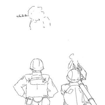 らくがき