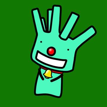 P.クリソゲヌム(クリスマス仕様)