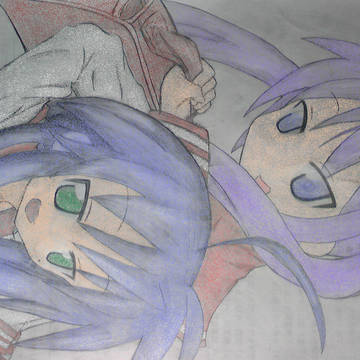 こなた＆かがみ