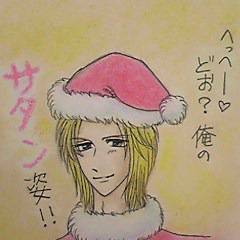 ペン入れしてみた^^;