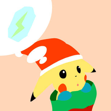 イヴのピカチュウ