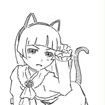 黒猫