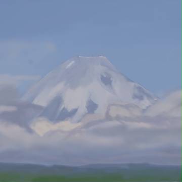 描いてみた・・・・