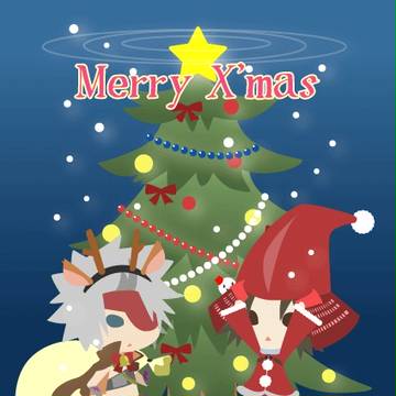 クリスマス瀬戸内