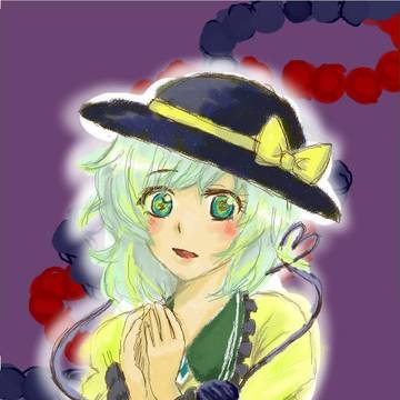 こいしちゃん