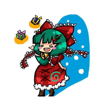 とるサンタ