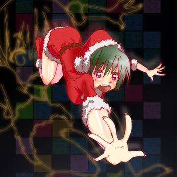 遅れて来たサンタ★