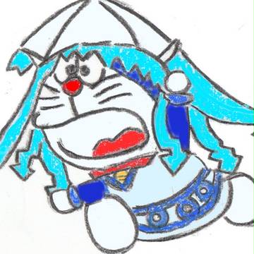 侵略！ドラ娘　（修正）