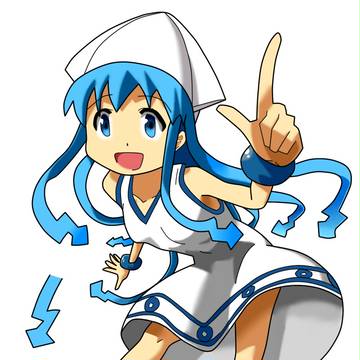 イカ娘