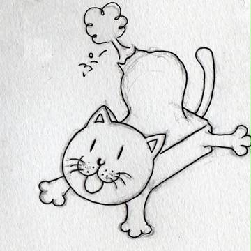 お正月キャラ