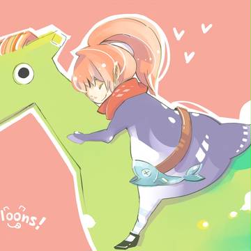 ぽよぽよペア