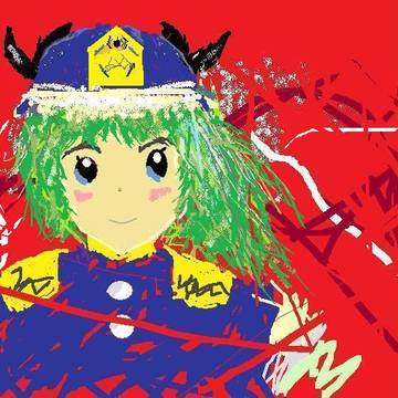 じゃあ、ぼくはえーきちゃん！