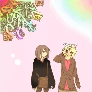 鏡音リンと爛れた歯車