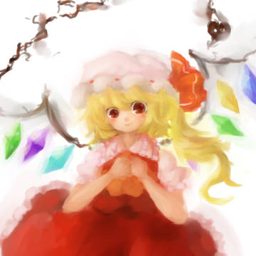 ふらんちゃんうふふ