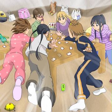 カルタ大会！
