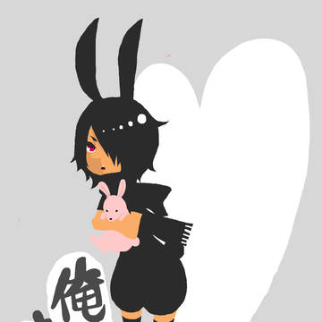 うさぎ