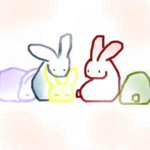 うさぎ