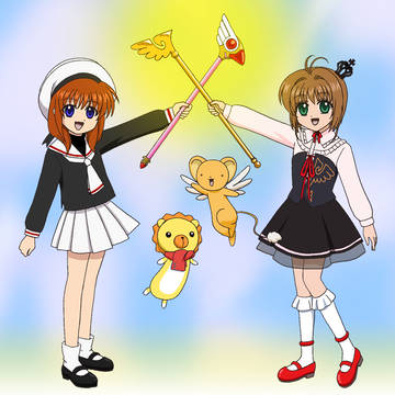 カードマスターまりあ