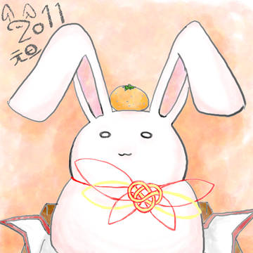 うさぎもち