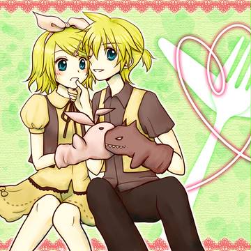 【RLM3】ぴょんぴょんハート