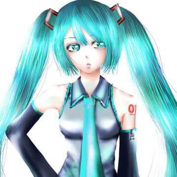 初音ミク