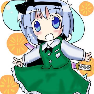 妖夢ちゃん