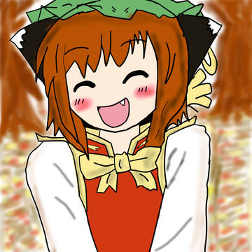 橙ちゃん