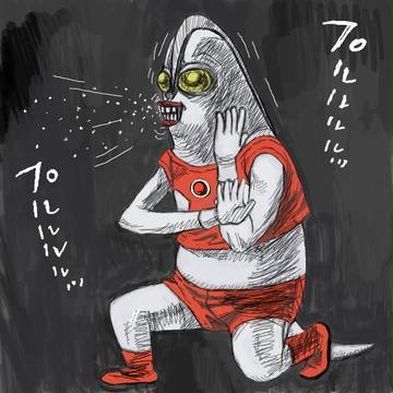 なんたら光線