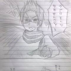 のの、そこのお前聞けま