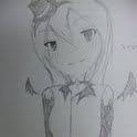 けっこー前に描いたやつ。
