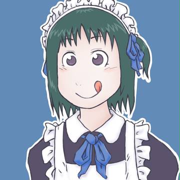 コバンのえさやりを見守る係