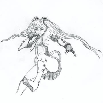 初めてのミク