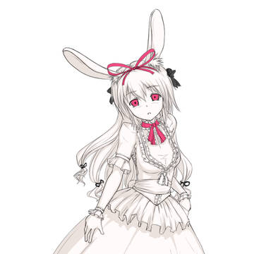 兎っ子