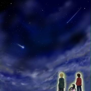 ふたご座流星群