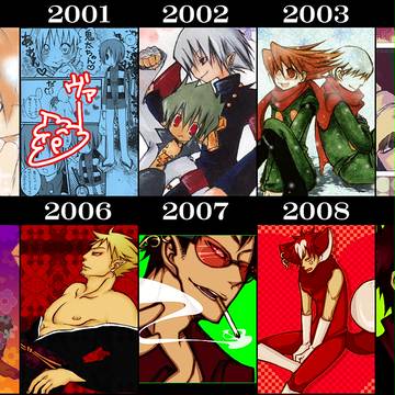 2000（？）→2009