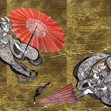 雷神・風神