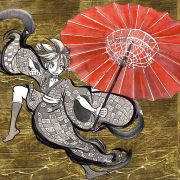 雷神・単体